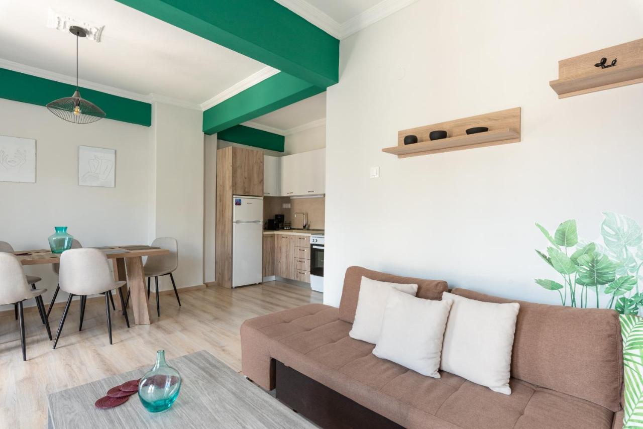 Apartment  Thessaloniki Exterior foto