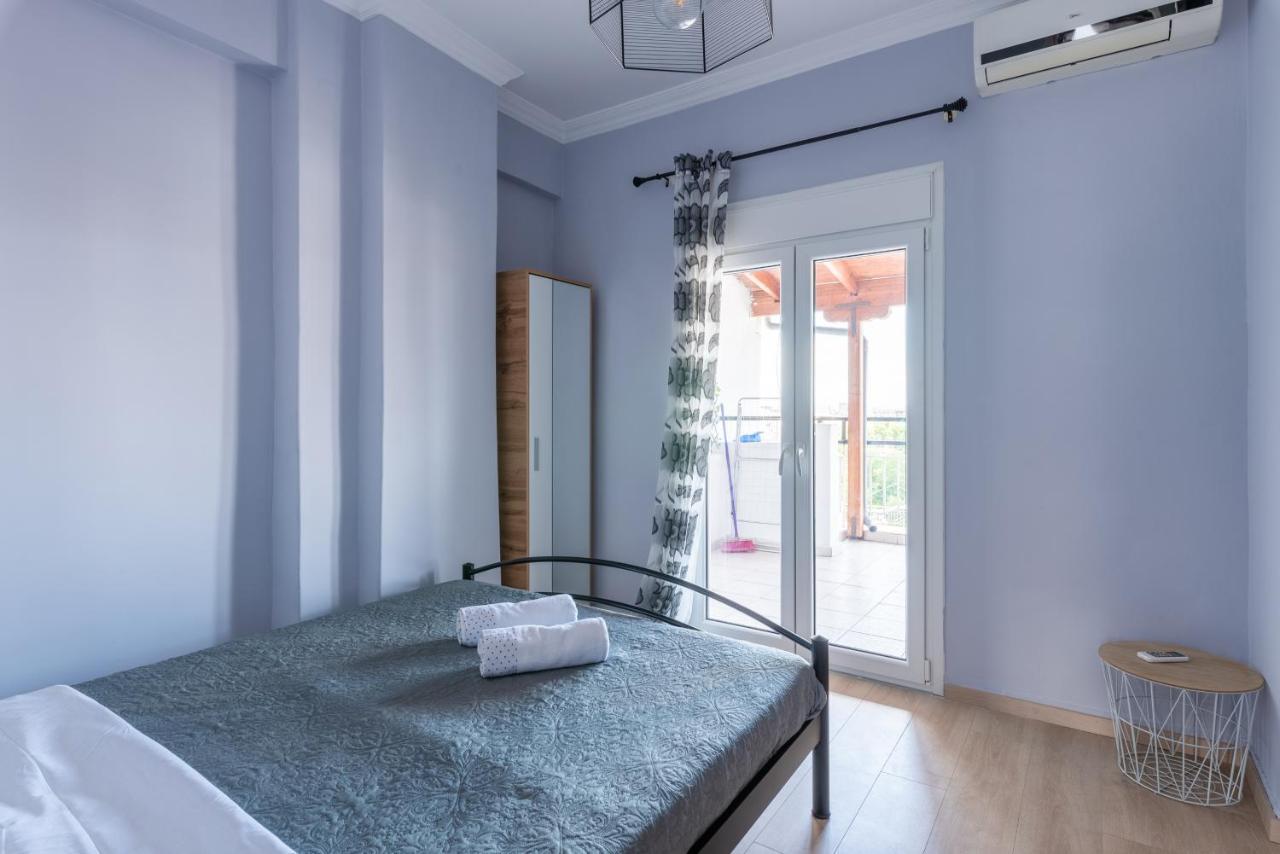Apartment  Thessaloniki Exterior foto